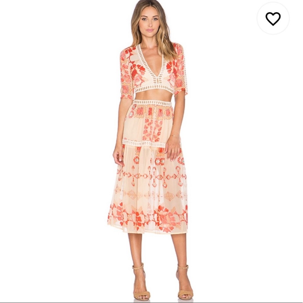 For Love and Lemons Barcelona Set